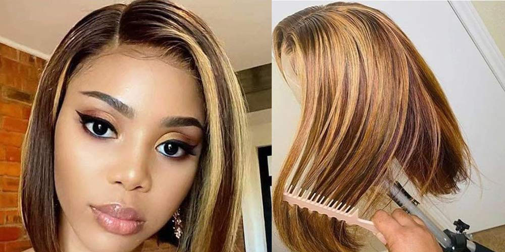 Reasons For Buying A Honey Blonde Lace Front Wig