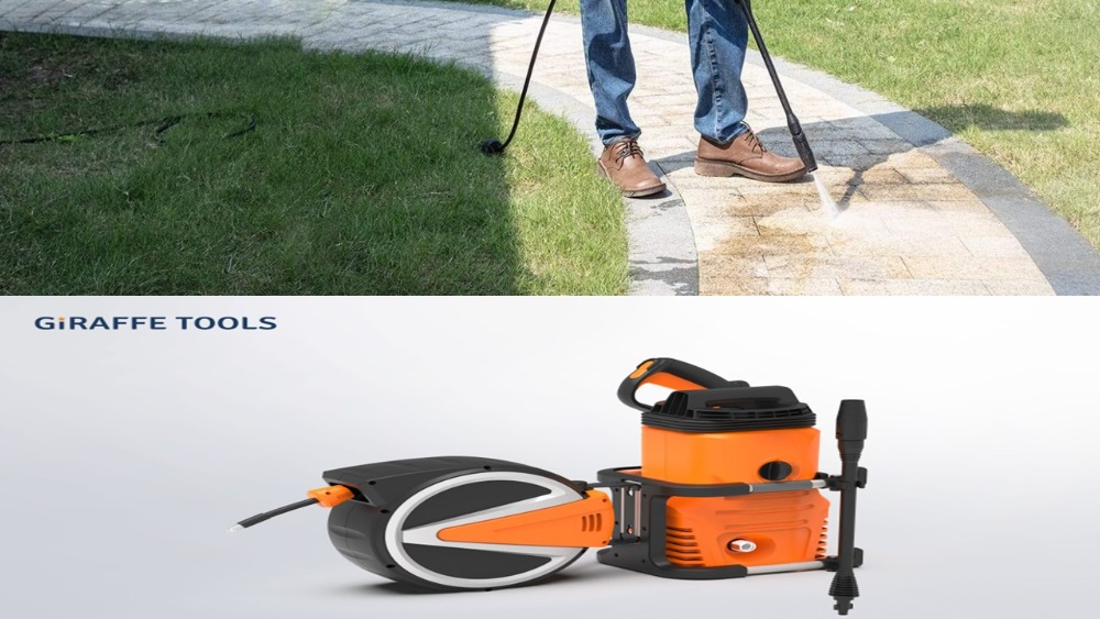 What Versatile Functions Made You Buy This Portable Pressure Washer?