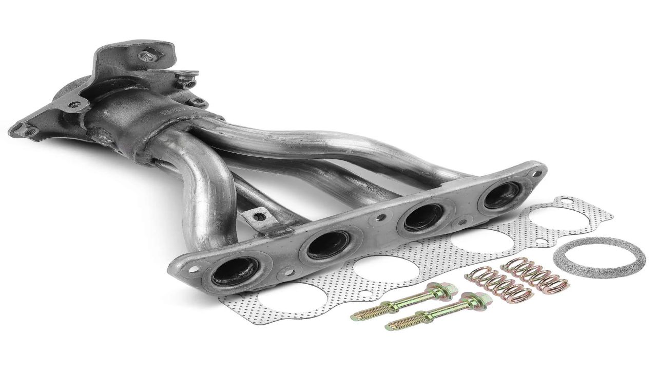 2010 Toyota Corolla Exhaust Manifold: Engine Upgrade Weapon for Optimizing Combustion Efficiency